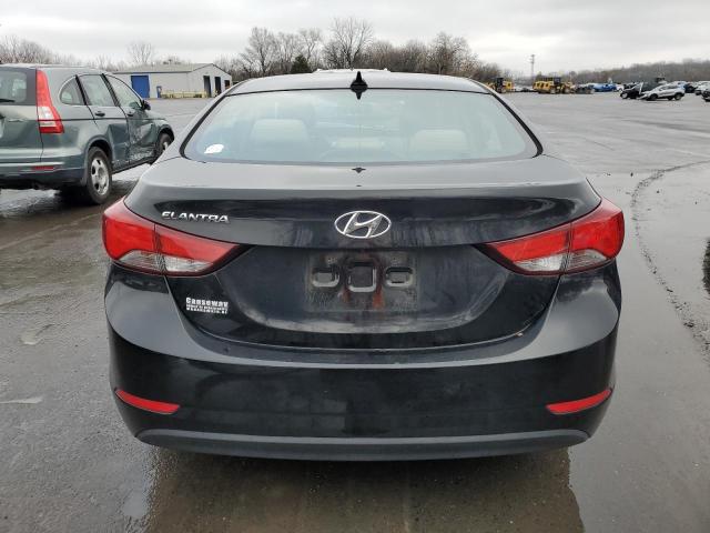 2016 HYUNDAI ELANTRA SE - KMHDH4AE9GU561016