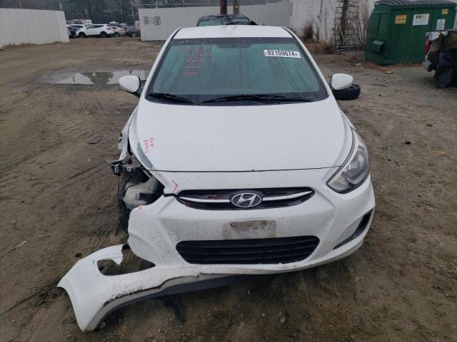 VIN KMHCT4AE5GU142302 2016 HYUNDAI ACCENT no.5