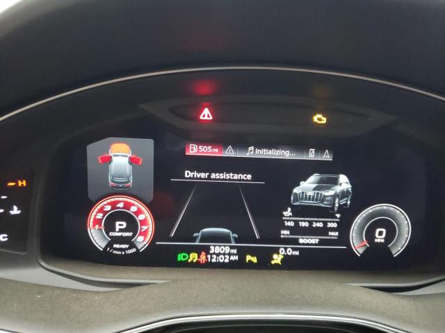 2023 AUDI SQ7 PRESTI WA1VWBF76PD030251