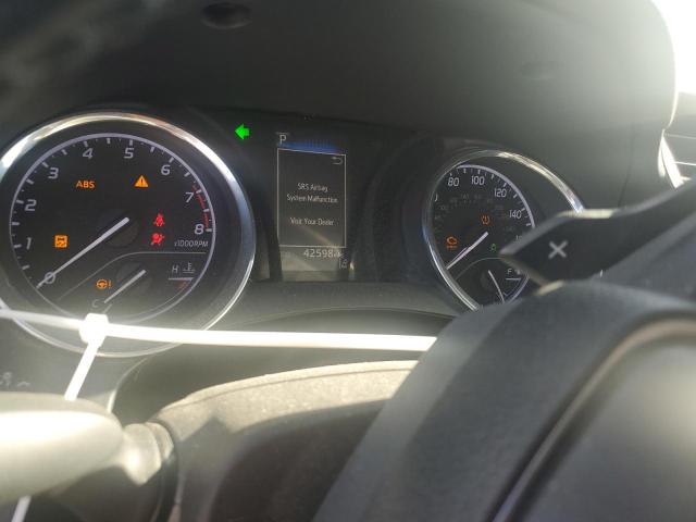 2019 TOYOTA CAMRY L - 4T1B11HK1KU255765