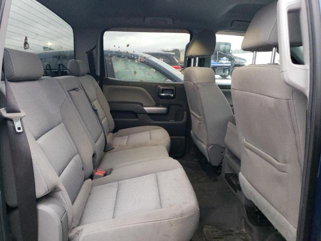 2018 CHEVROLET SILVERADO - 3GCUKREC6JG449733