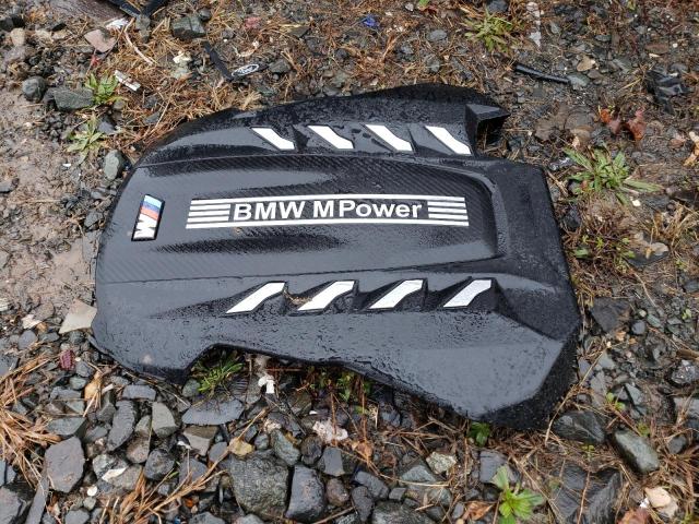 2022 BMW X6 M 5YMCY0C05N9N43128