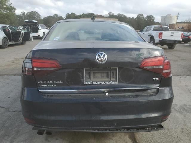 2017 VOLKSWAGEN JETTA SEL - 3VWL17AJ2HM405258