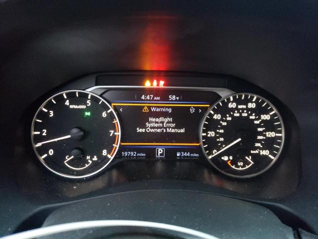 2021 NISSAN ALTIMA SV - 1N4BL4DV2MN415798