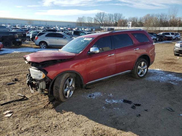 Vin: 1d4se5gt5bc664273, lot: 79842504, dodge durango citadel 2011 img_1