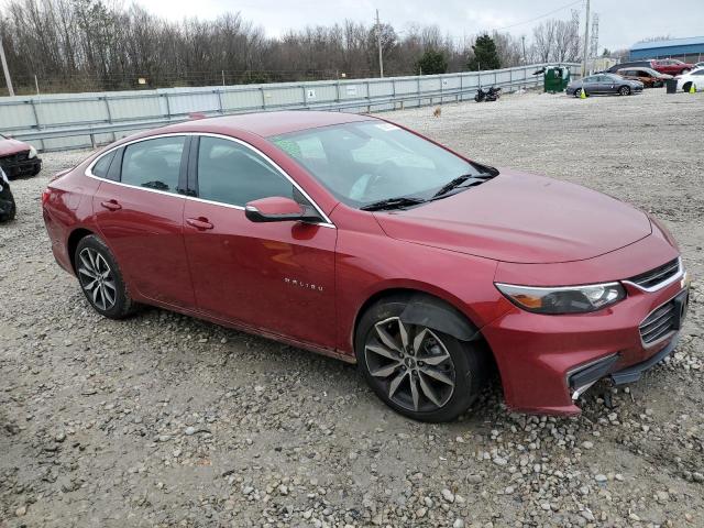 Vin: 1g1zd5stxjf205185, lot: 86885544, chevrolet malibu lt 20184