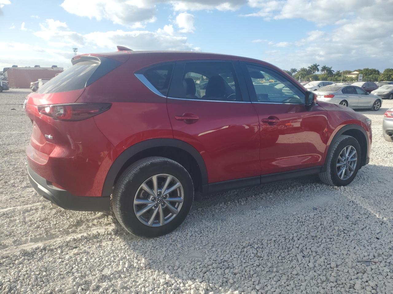 Lot #3045392087 2022 MAZDA CX-5 SELEC