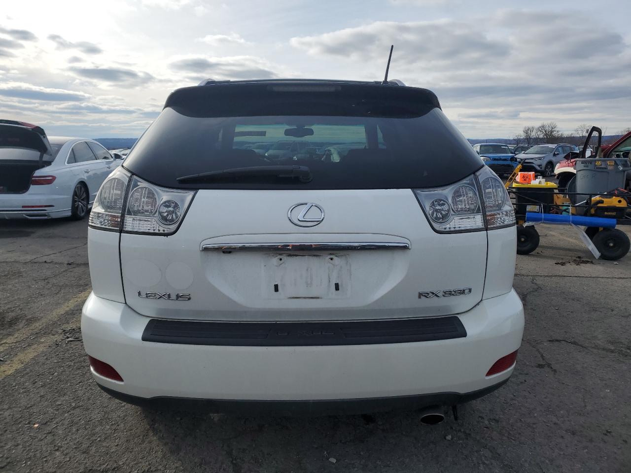 Lot #3033237865 2006 LEXUS RX 330