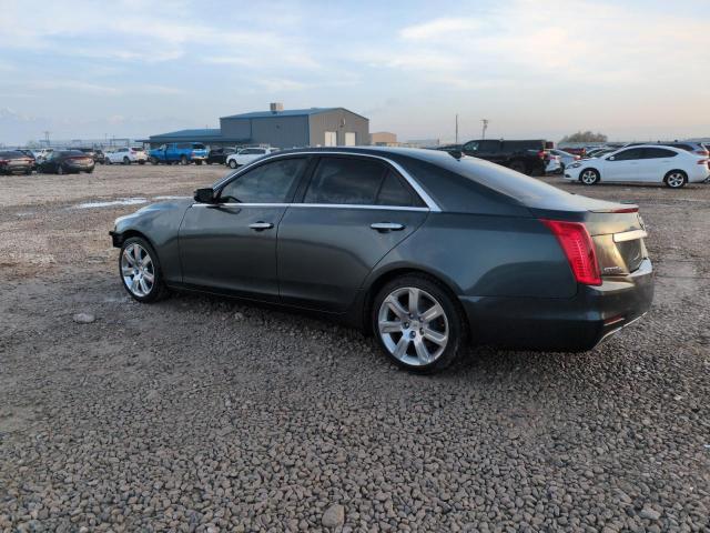 VIN 1G6AY5S39E0185533 2014 CADILLAC CTS no.2