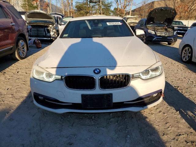 2018 BMW 330 XI - WBA8D9G58JNU66788