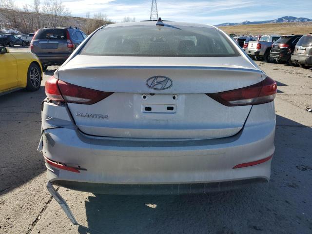 2018 HYUNDAI ELANTRA SE - 5NPD84LF0JH240154