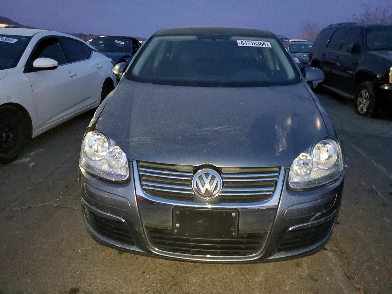 Lot #3026242262 2010 VOLKSWAGEN JETTA SE