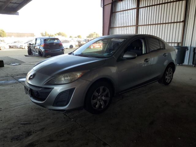 Global Auto Auctions: 2011 MAZDA 3 I