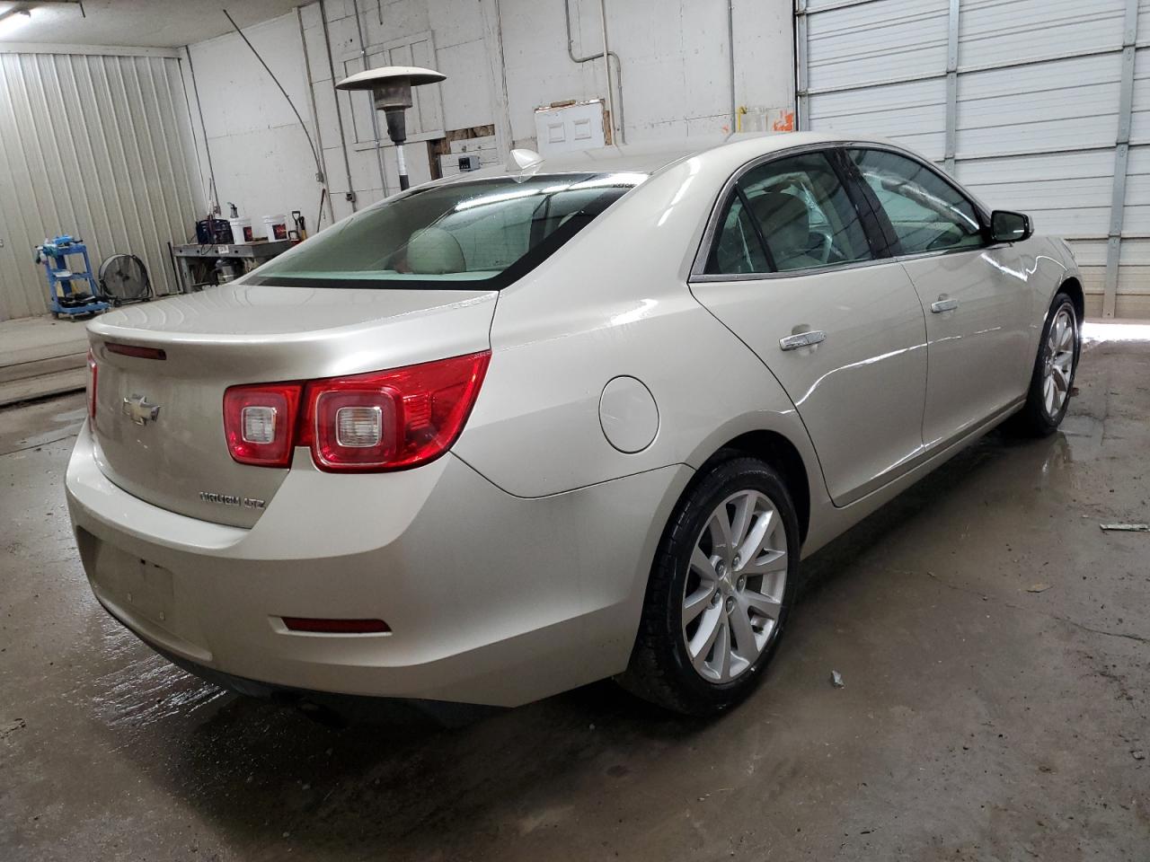 Lot #3028581931 2013 CHEVROLET MALIBU LTZ