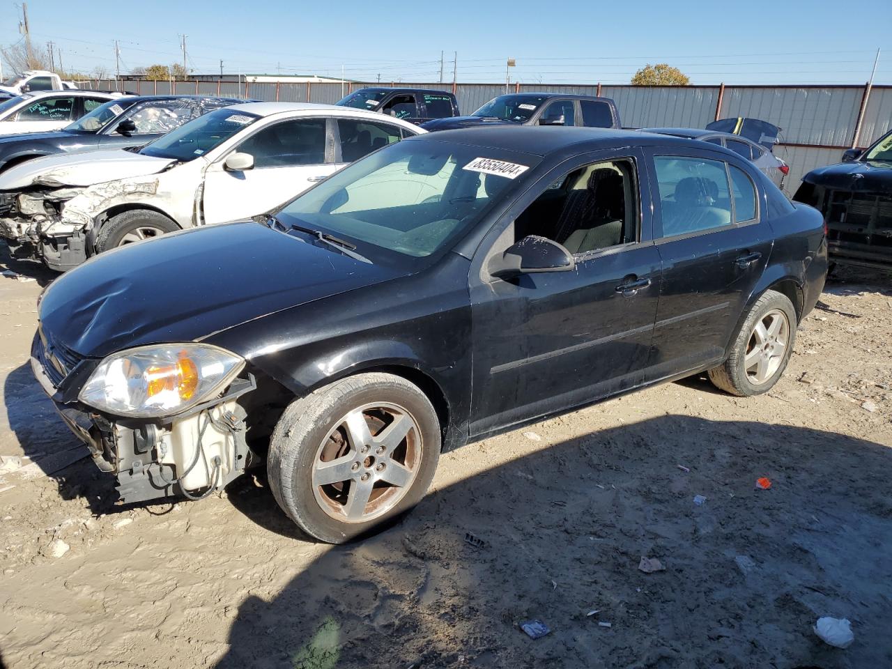 Lot #3025791310 2010 CHEVROLET COBALT 2LT