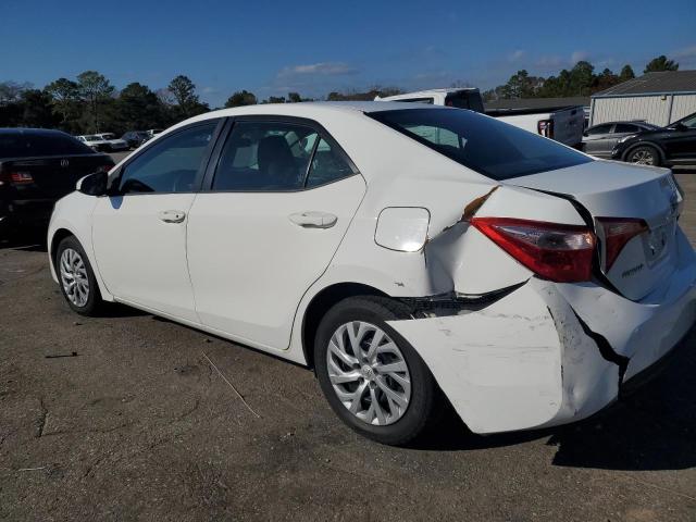 Vin: 5yfburhe2jp754106, lot: 85979414, toyota corolla l 20182