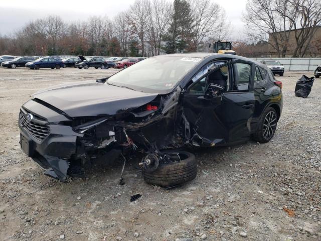2024 SUBARU IMPREZA SP - JF1GUAFC5R8341604