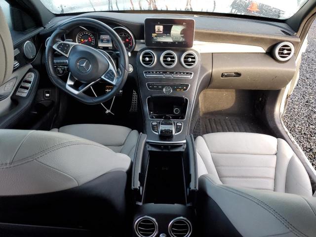 2015 MERCEDES-BENZ C 400 4MAT 55SWF6GB4FU096386