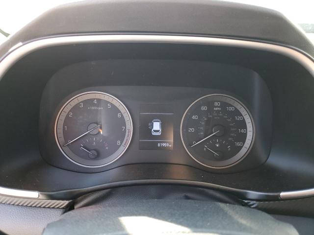 2019 HYUNDAI TUCSON SE - KM8J23A42KU996975