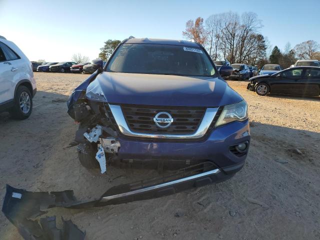 2017 NISSAN PATHFINDER - 5N1DR2MN0HC678181