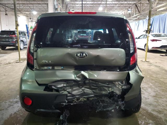 VIN KNDJN2A24H7461352 2017 KIA SOUL no.6