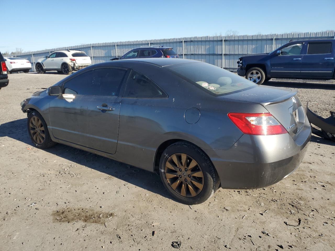 Lot #3031851000 2011 HONDA CIVIC EX