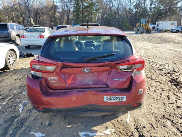 2020 SUBARU IMPREZA - 4S3GTAB61L3714722