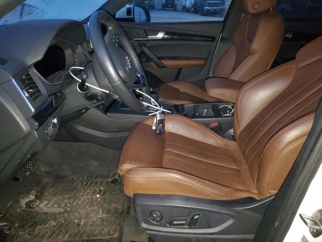 2018 AUDI Q5 PRESTIG WA1CNAFY9J2071652