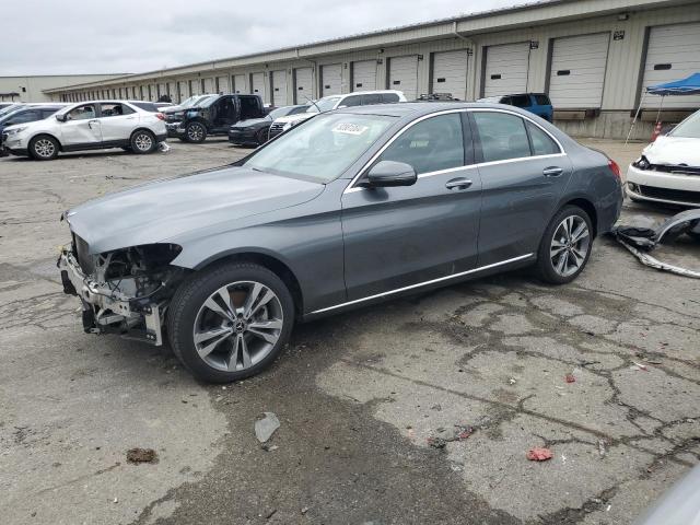 MERCEDES-BENZ C-CLASS 300 4MATIC