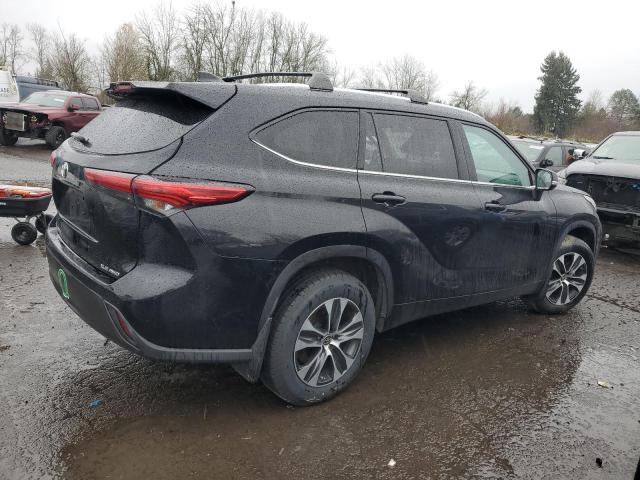 2020 TOYOTA HIGHLANDER - 5TDGZRBH0LS015997