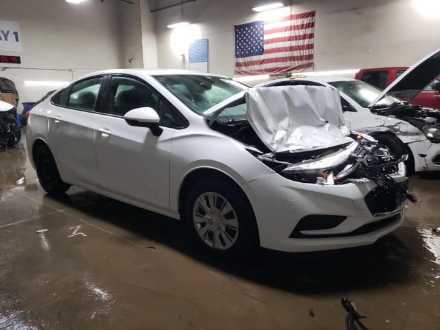 2017 CHEVROLET CRUZE LS - 1G1BC5SM8H7247615