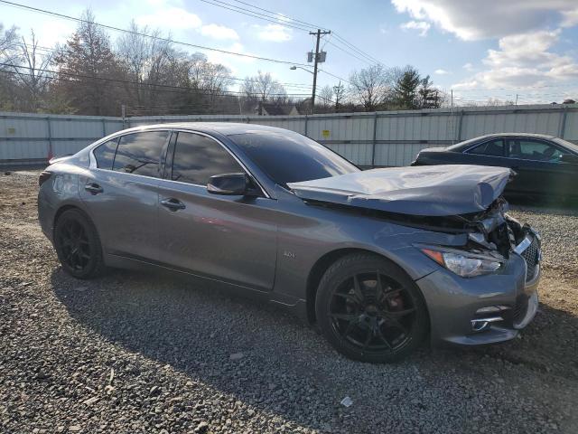 2017 INFINITI Q50 PREMIU - JN1EV7AR7HM839180