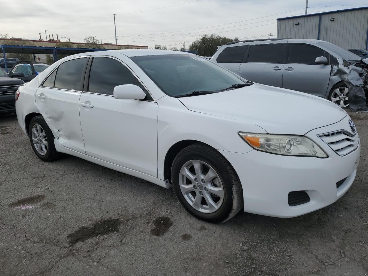 Lot #3027040782 2011 TOYOTA CAMRY BASE