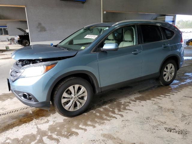 2013 HONDA CR-V EX #3027104802