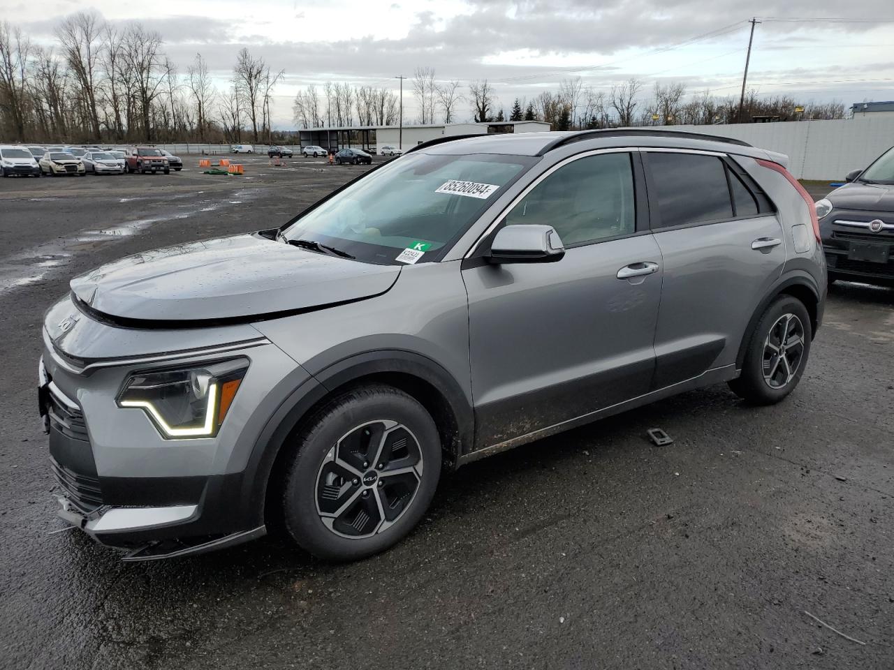  Salvage Kia Niro