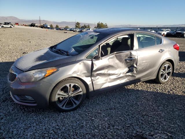 2015 KIA FORTE EX - KNAFX4A84F5303440