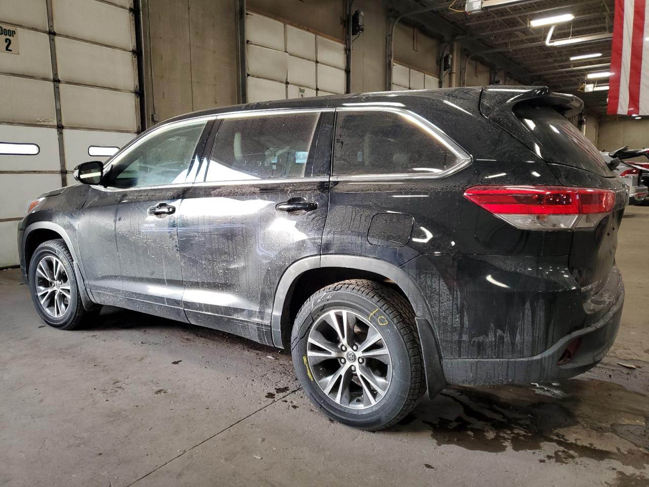 Lot #3028513928 2018 TOYOTA HIGHLANDER