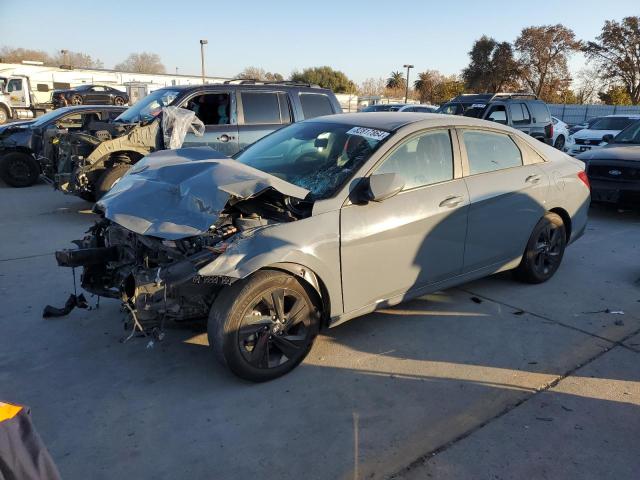 VIN KMHLM4AG4NU326500 2022 HYUNDAI ELANTRA no.1