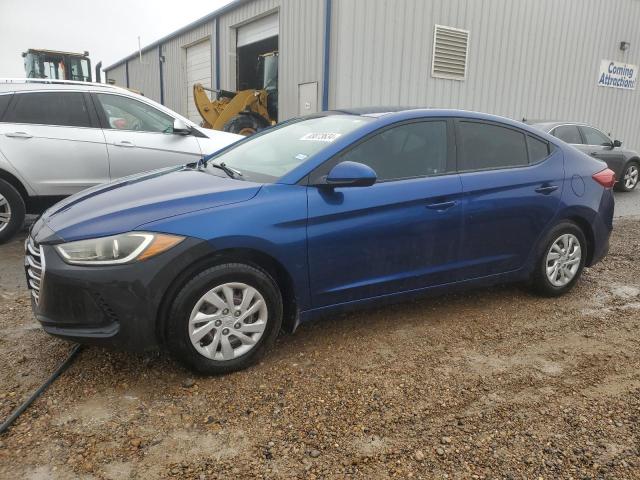 2017 HYUNDAI ELANTRA SE #3046026342