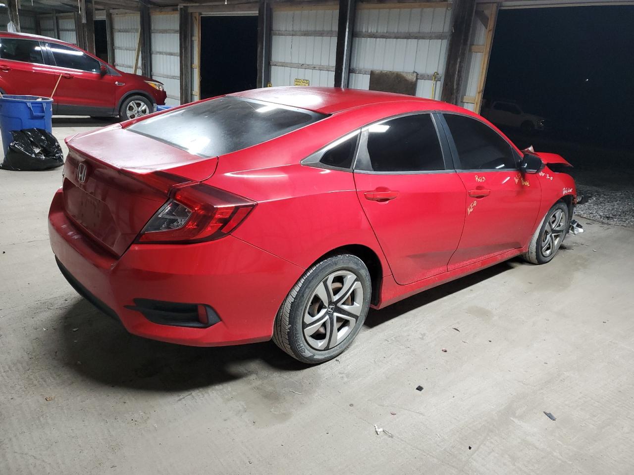 Honda Civic lx 2018