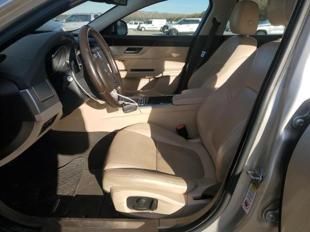 2017 JAGUAR XF SAJBK4BV7HCY36144