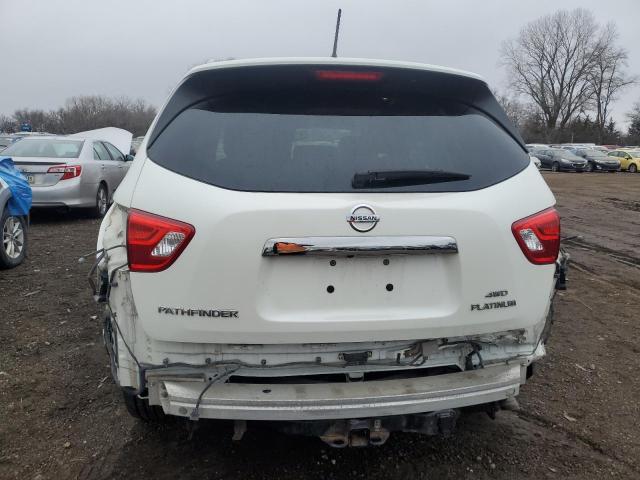 2017 NISSAN PATHFINDER - 5N1DR2MM1HC633662