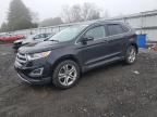 Lot #3028346788 2017 FORD EDGE TITAN