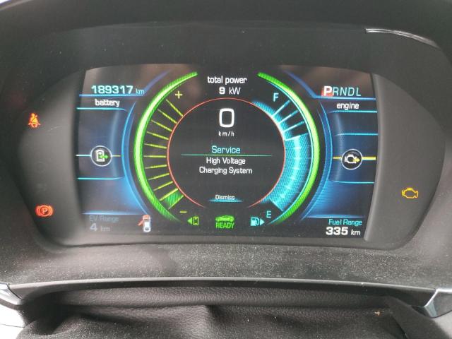 2018 CHEVROLET VOLT PREMI - 1G1RB6S5XJU106374