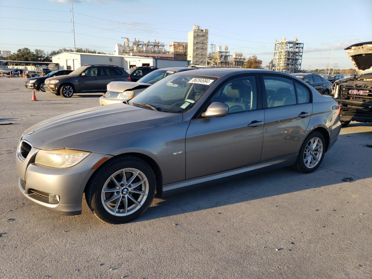 Lot #3048320727 2010 BMW 3 SERIES