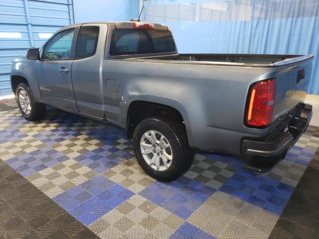 VIN 1GCHSCEAXN1155317 2022 CHEVROLET COLORADO no.2