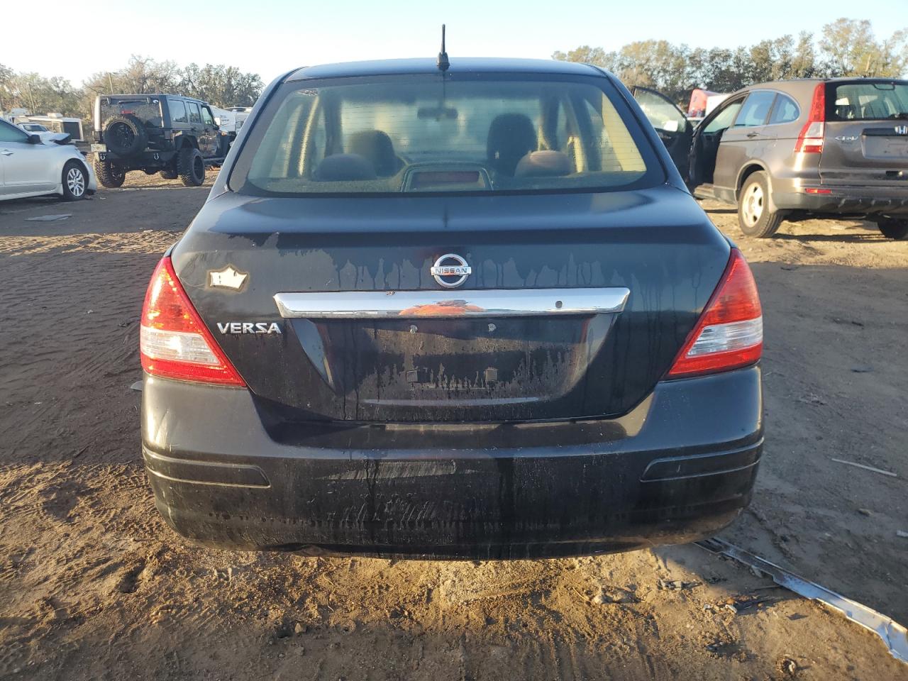 Lot #3034289078 2010 NISSAN VERSA S