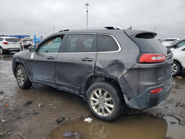 2016 JEEP CHEROKEE L - 1C4PJMDBXGW211308