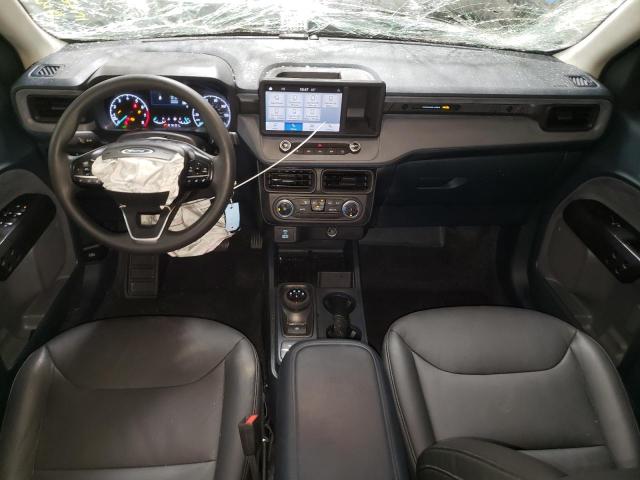 2023 FORD MAVERICK X - 3FTTW8F93PRB00636