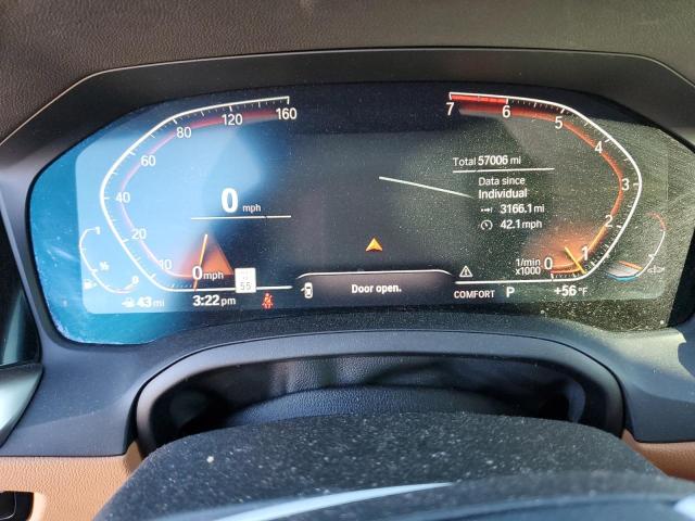 2021 BMW 330XI - 3MW5R7J04M8C00648